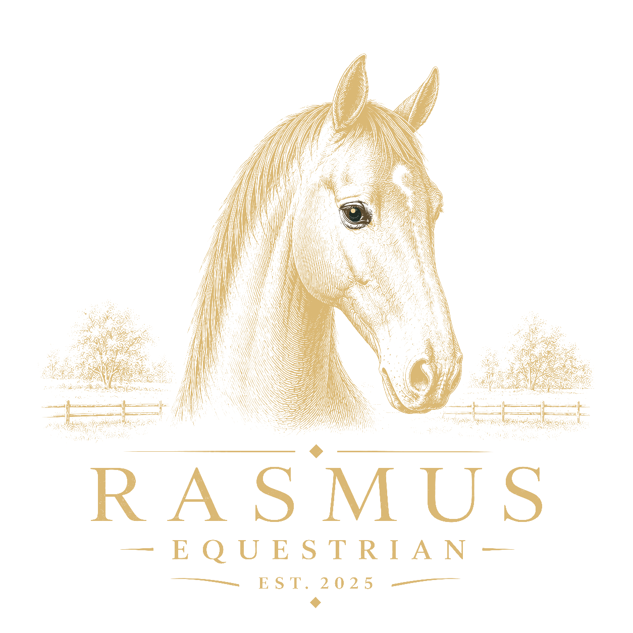 Rasmus Equestrian Logo